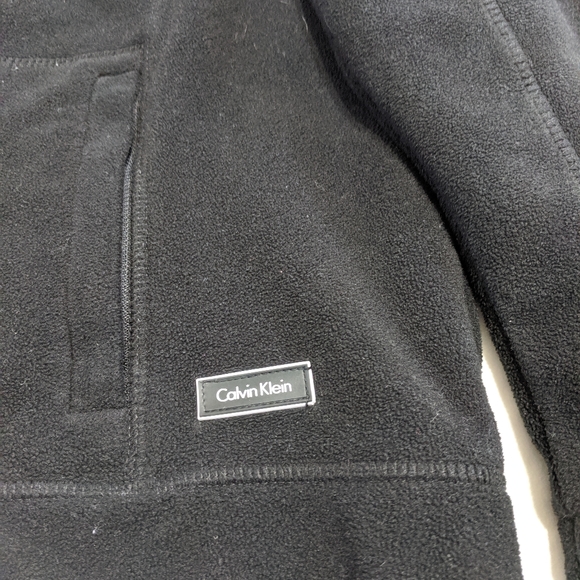 Calvin Klein Fleece jacket - Picture 12 of 12